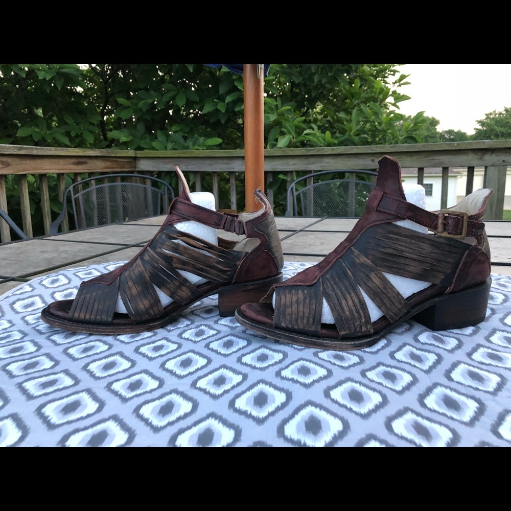 Freebird by Steven Sandals